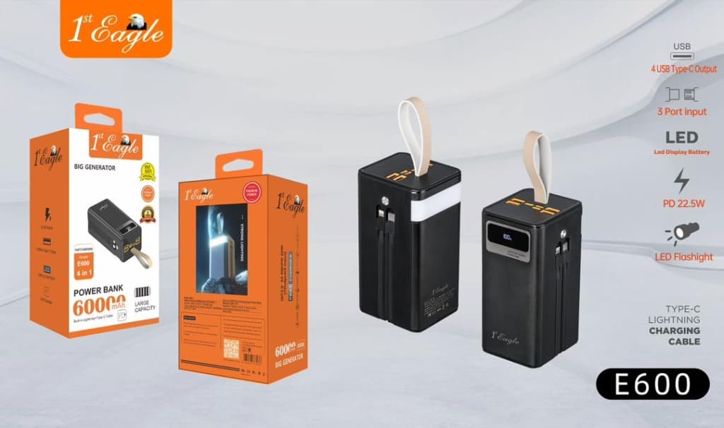 1st𝓔agle Products