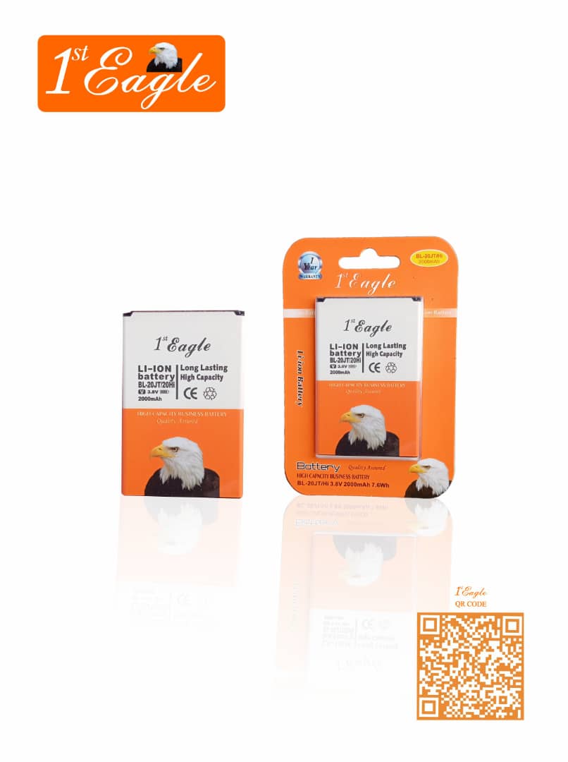 LI-ION BATTERY (20JT)