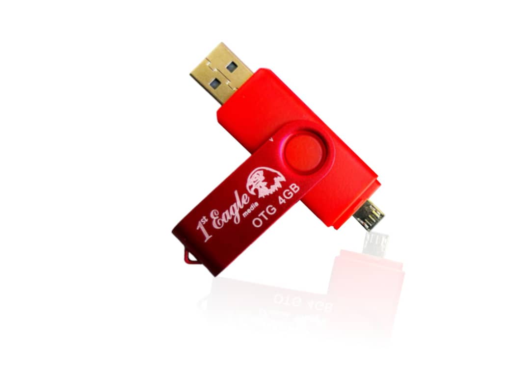 Big OTG Anti Virus Flash Drives