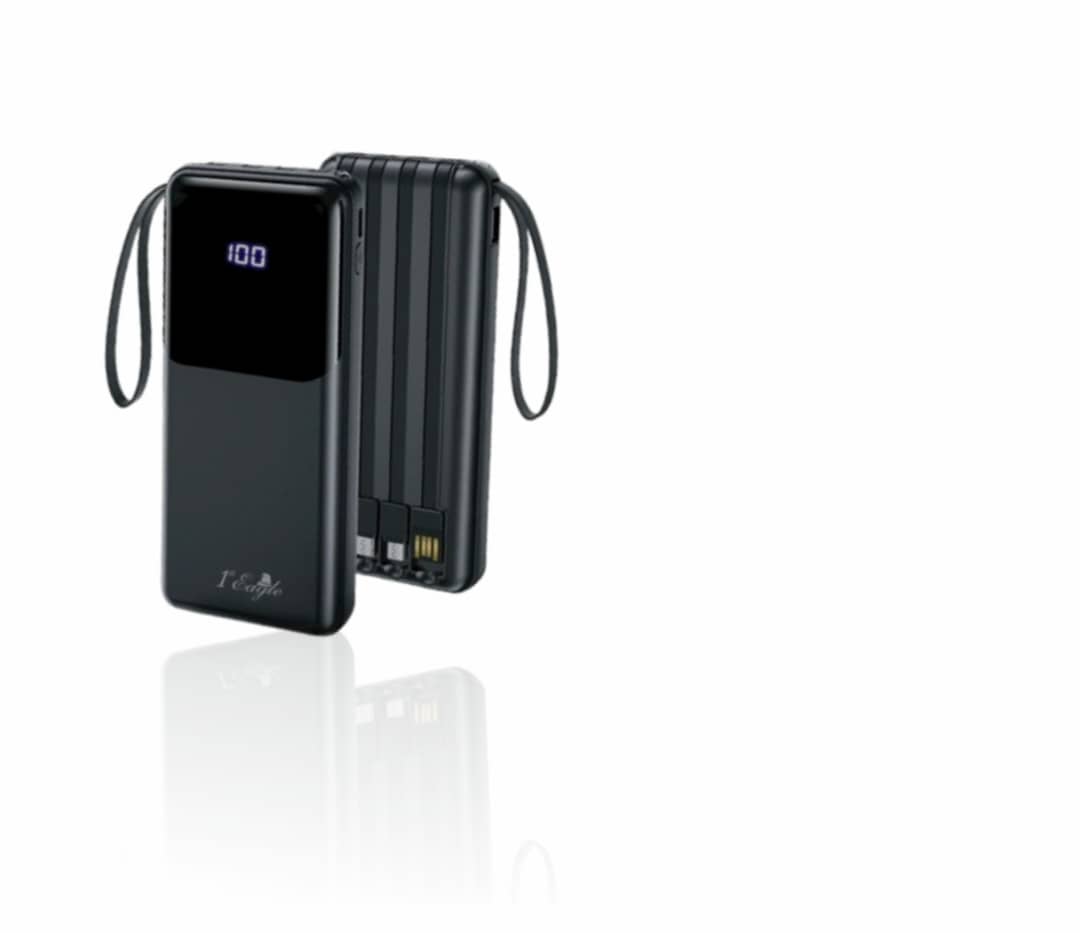 E10 Plus Power bank (10000mah) Promo view 2