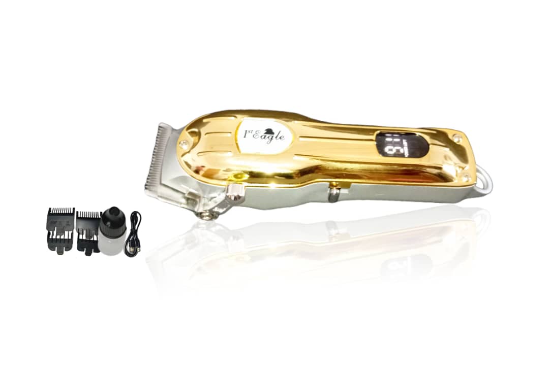 Rechargeable Clipper view 2