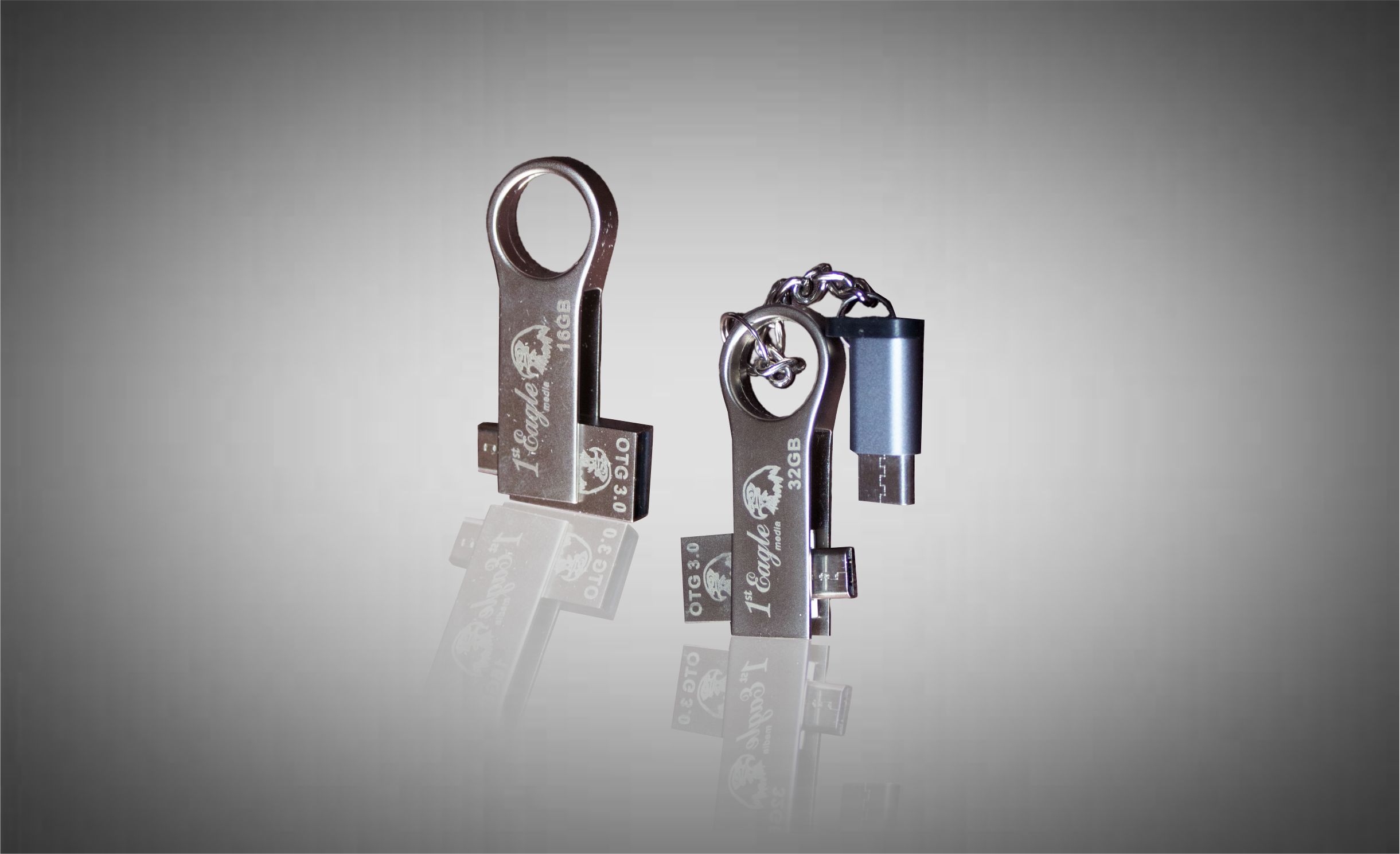 Small OTG Flash Drives